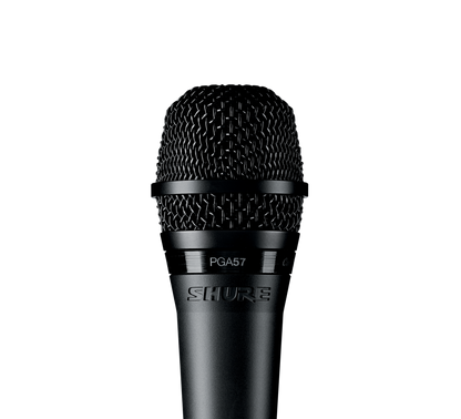 Shure PGA57 Cardioid Dynamic Instrument Microphone