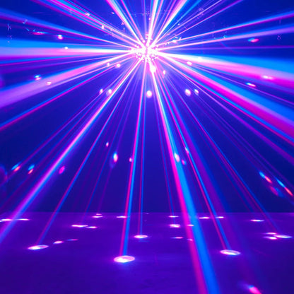 26661_ADJ-Starburst-RGBWY+Purple-LED-Mirror-Ball-Effect-Fixture_ALT2sqr