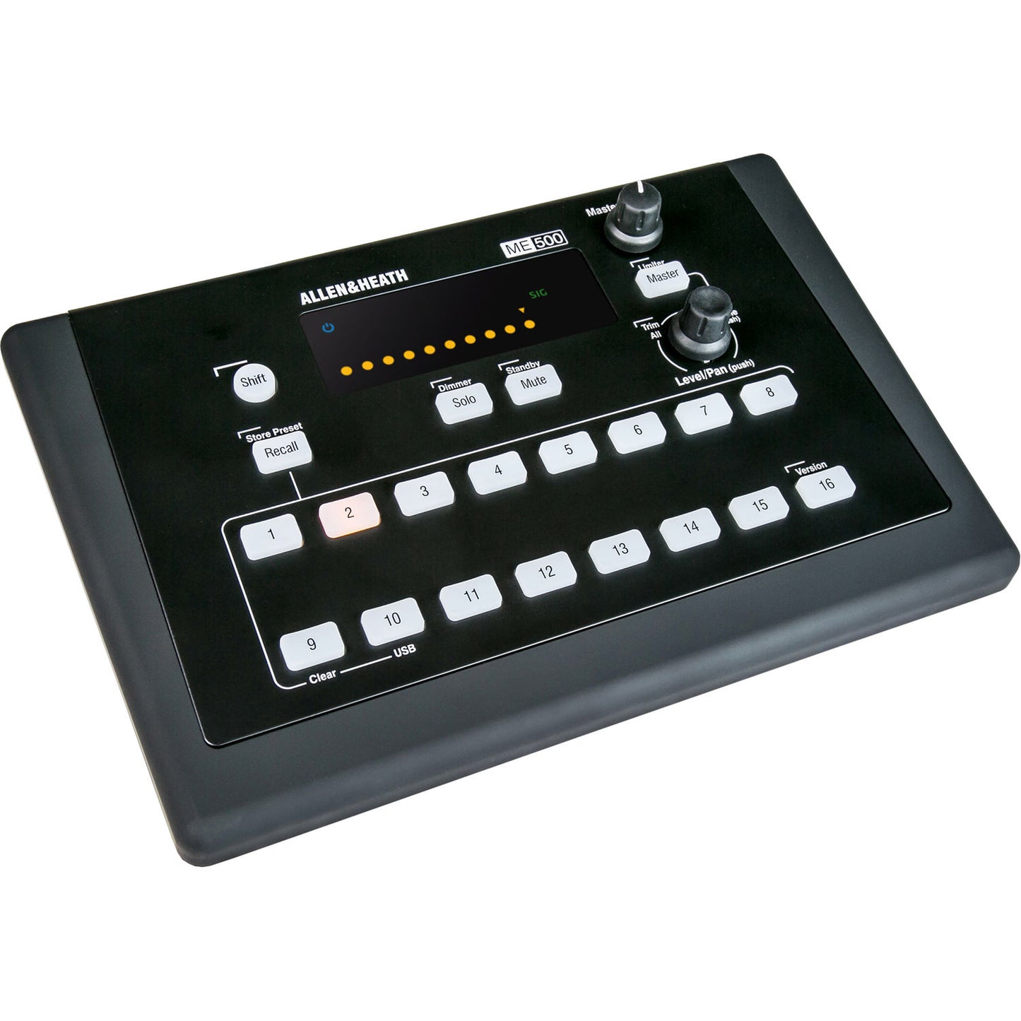 Allen & Heath ME-500 Personal Monitor Mixer