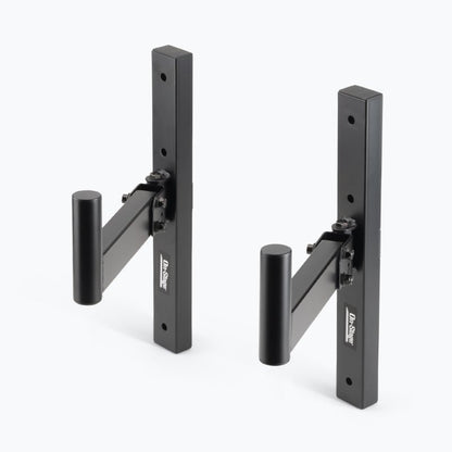 On-Stage SS7323B Wall-Mount Speaker Bracket With Swivel Arm