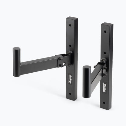 On-Stage SS7323B Wall-Mount Speaker Bracket With Swivel Arm