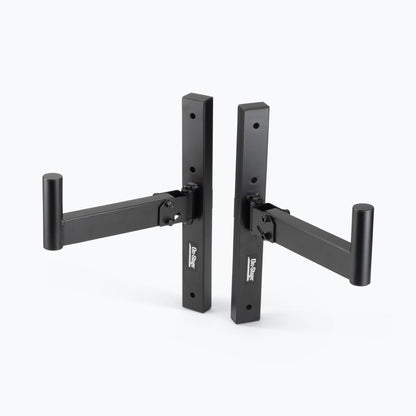 On-Stage SS7323B Wall-Mount Speaker Bracket With Swivel Arm