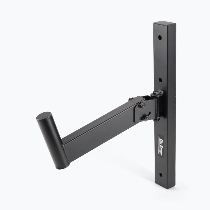 On-Stage SS7323B Wall-Mount Speaker Bracket With Swivel Arm