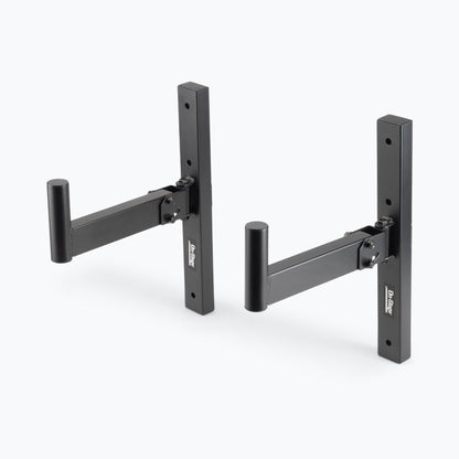 On-Stage SS7323B Wall-Mount Speaker Bracket With Swivel Arm