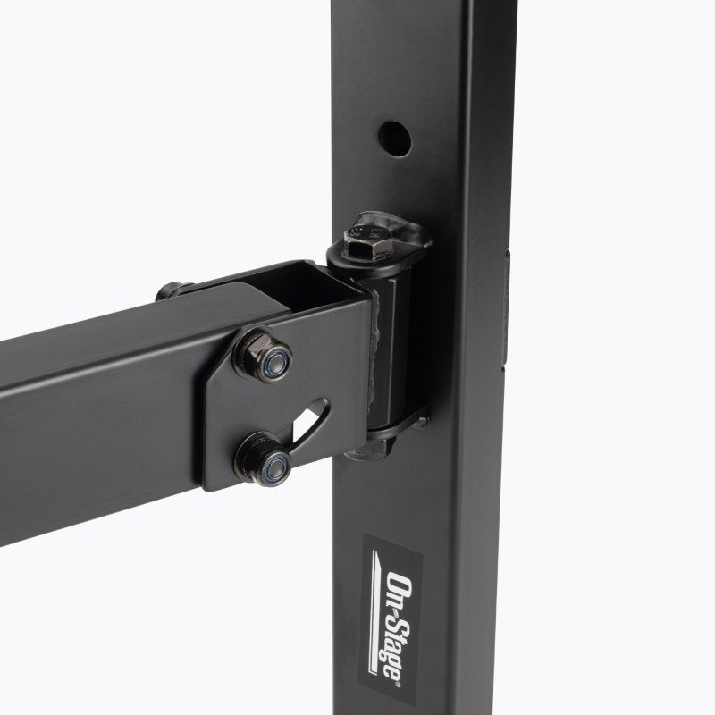 On-Stage SS7323B Wall-Mount Speaker Bracket With Swivel Arm