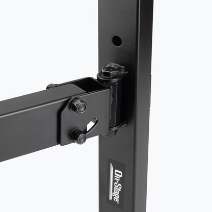 On-Stage SS7323B Wall-Mount Speaker Bracket With Swivel Arm