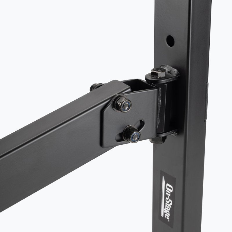 On-Stage SS7323B Wall-Mount Speaker Bracket With Swivel Arm