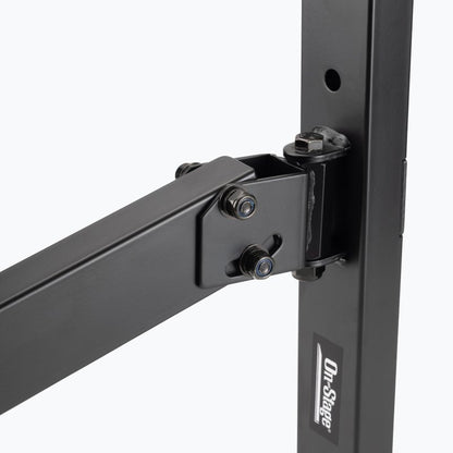On-Stage SS7323B Wall-Mount Speaker Bracket With Swivel Arm