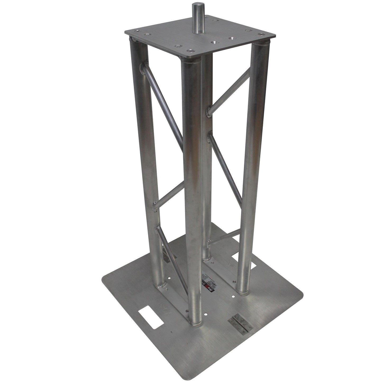 ProX Flex Tower Totem Package Adjustable DJ Truss Totem | Hard Road Case