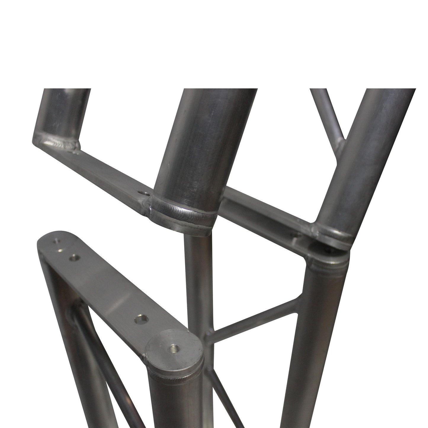 ProX Flex Tower Totem Package Adjustable DJ Truss Totem | Hard Road Case