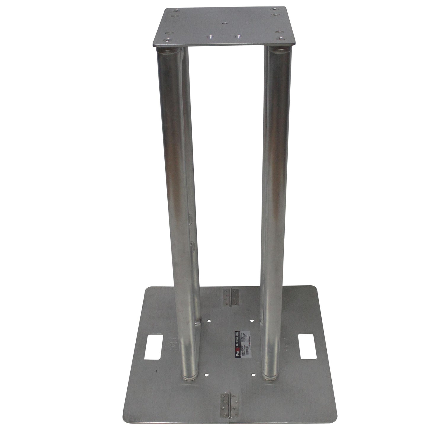 ProX Flex Tower Totem Package Adjustable DJ Truss Totem | Hard Road Case