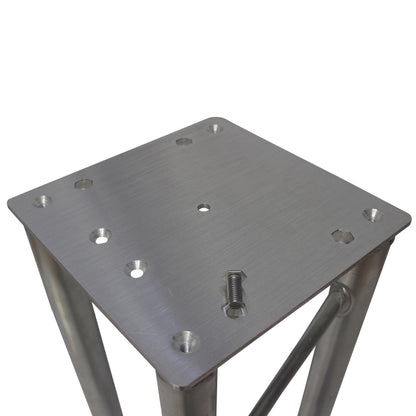 ProX Flex Tower Totem Package Adjustable DJ Truss Totem | Hard Road Case