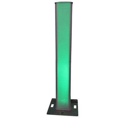 ProX Flex Tower Totem Package Adjustable DJ Truss Totem | Hard Road Case