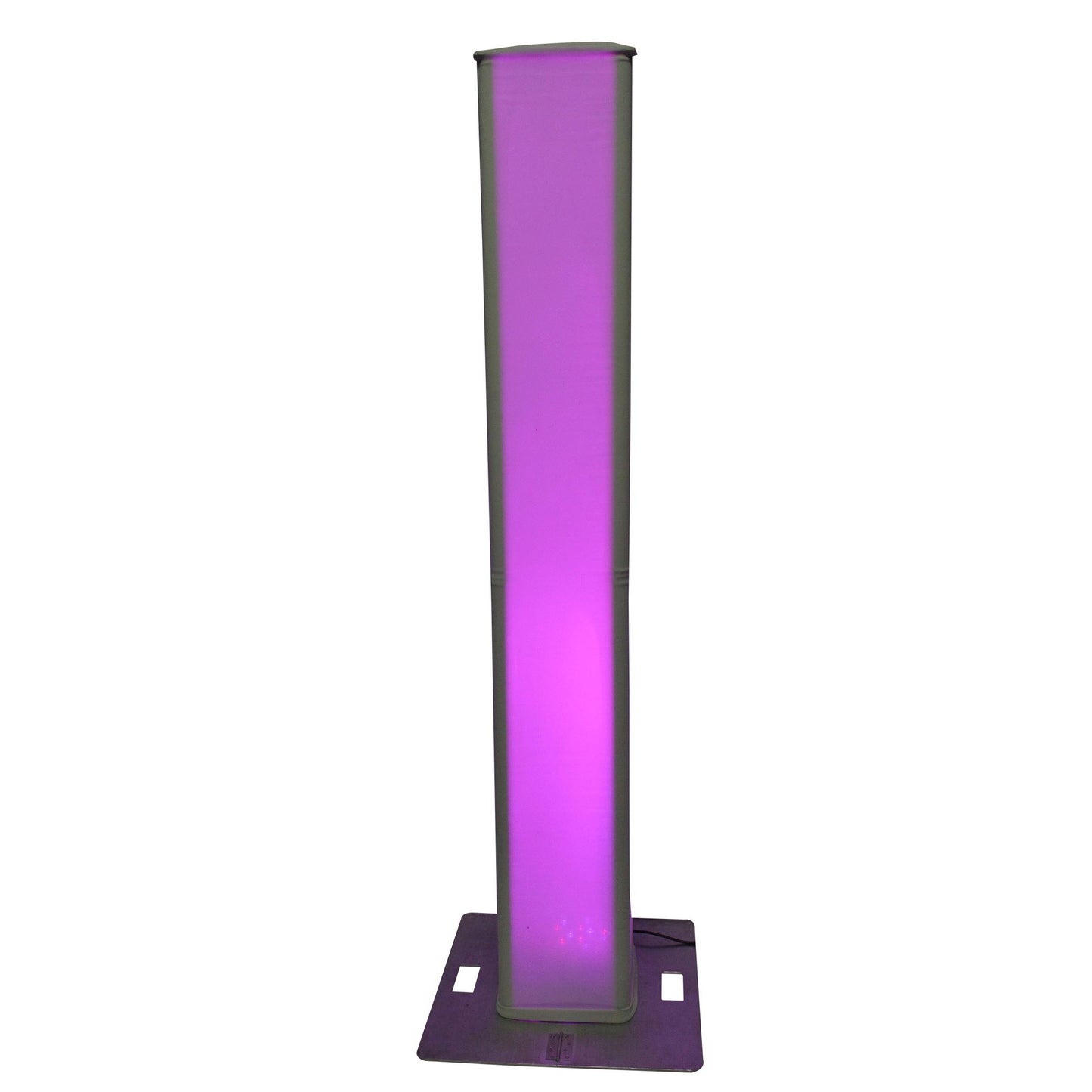 ProX Flex Tower Totem Package Adjustable DJ Truss Totem | Hard Road Case