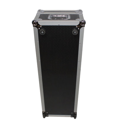 ProX Flex Tower Totem Package Adjustable DJ Truss Totem | Hard Road Case