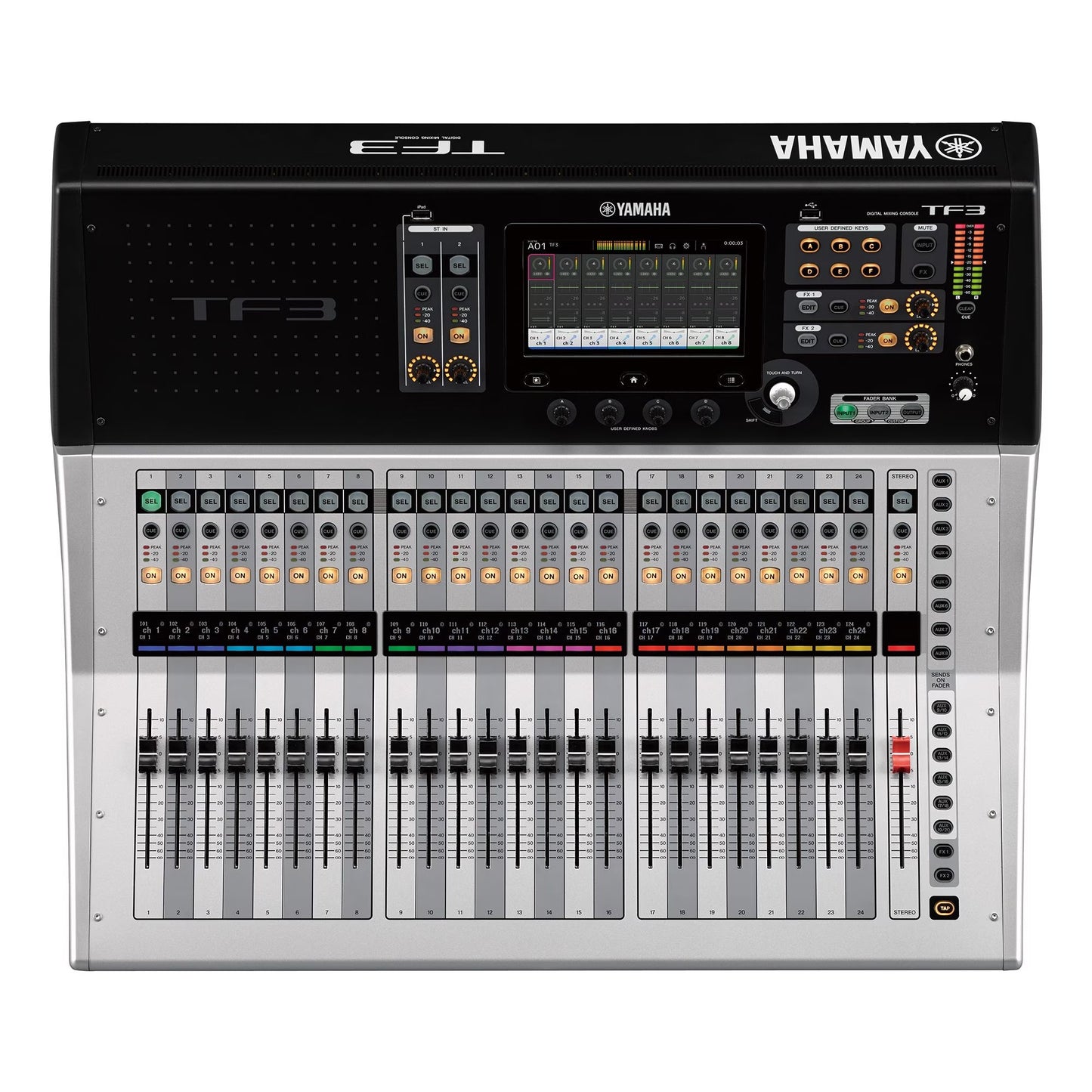 Yamaha TF3 24-Channel Digital Mixing Console