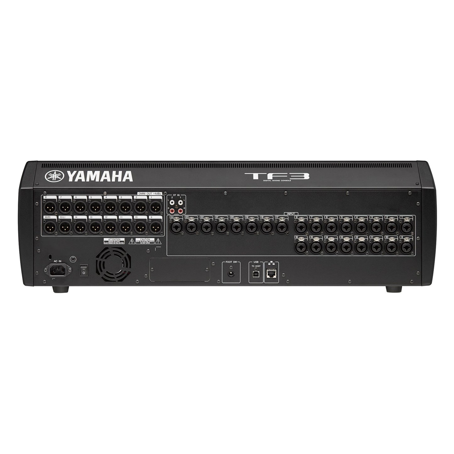 Yamaha TF3 24-Channel Digital Mixing Console