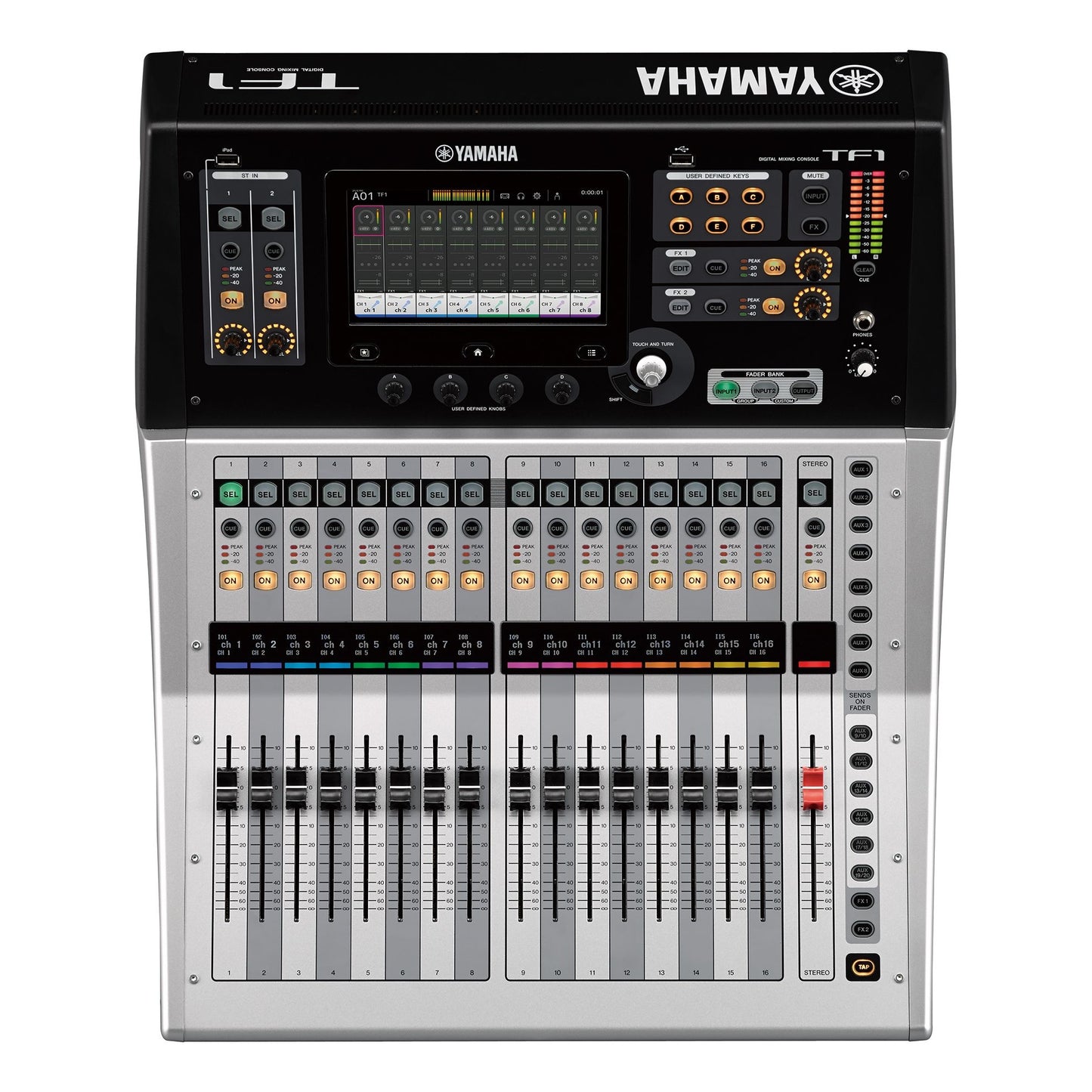 Yamaha TF1 16-Channel Digital Mixing Console
