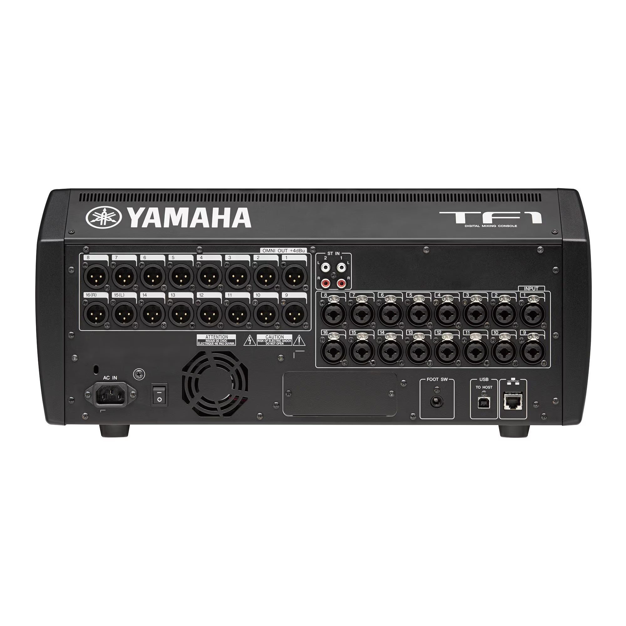 Yamaha TF1 16-Channel Digital Mixing Console – SoundPro