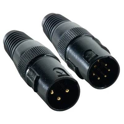 ADJ DMX T-PACK Terminator Kit