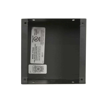 Lowell Speaker Enclosure Acoustic Back Can for Ceiling Install | 4" | Steel | Recessed