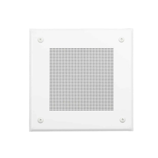 Lowell Square Screw Mount Speaker Grille for Install Audio | 4"