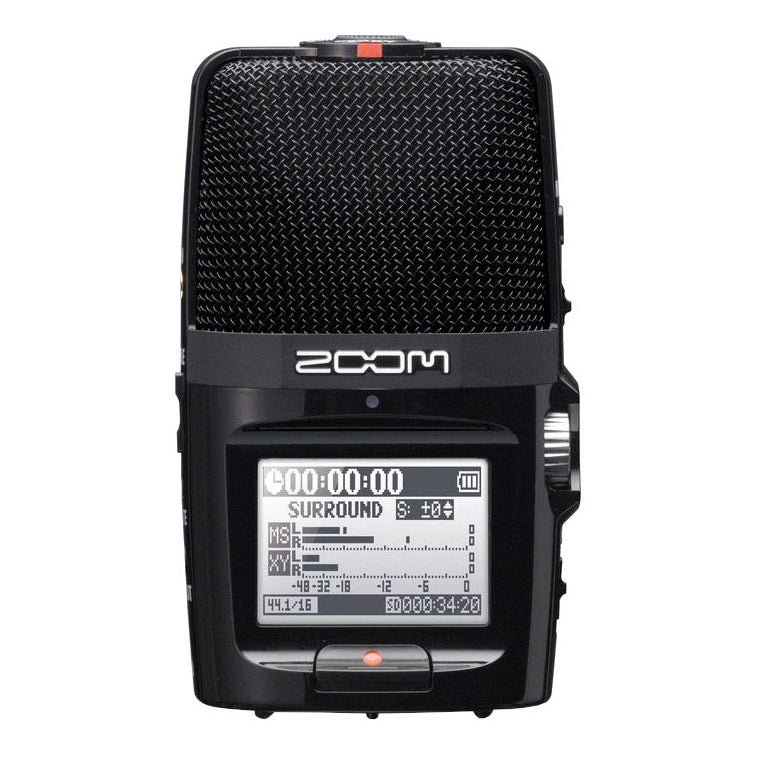 Zoom H2n Handy Recorder