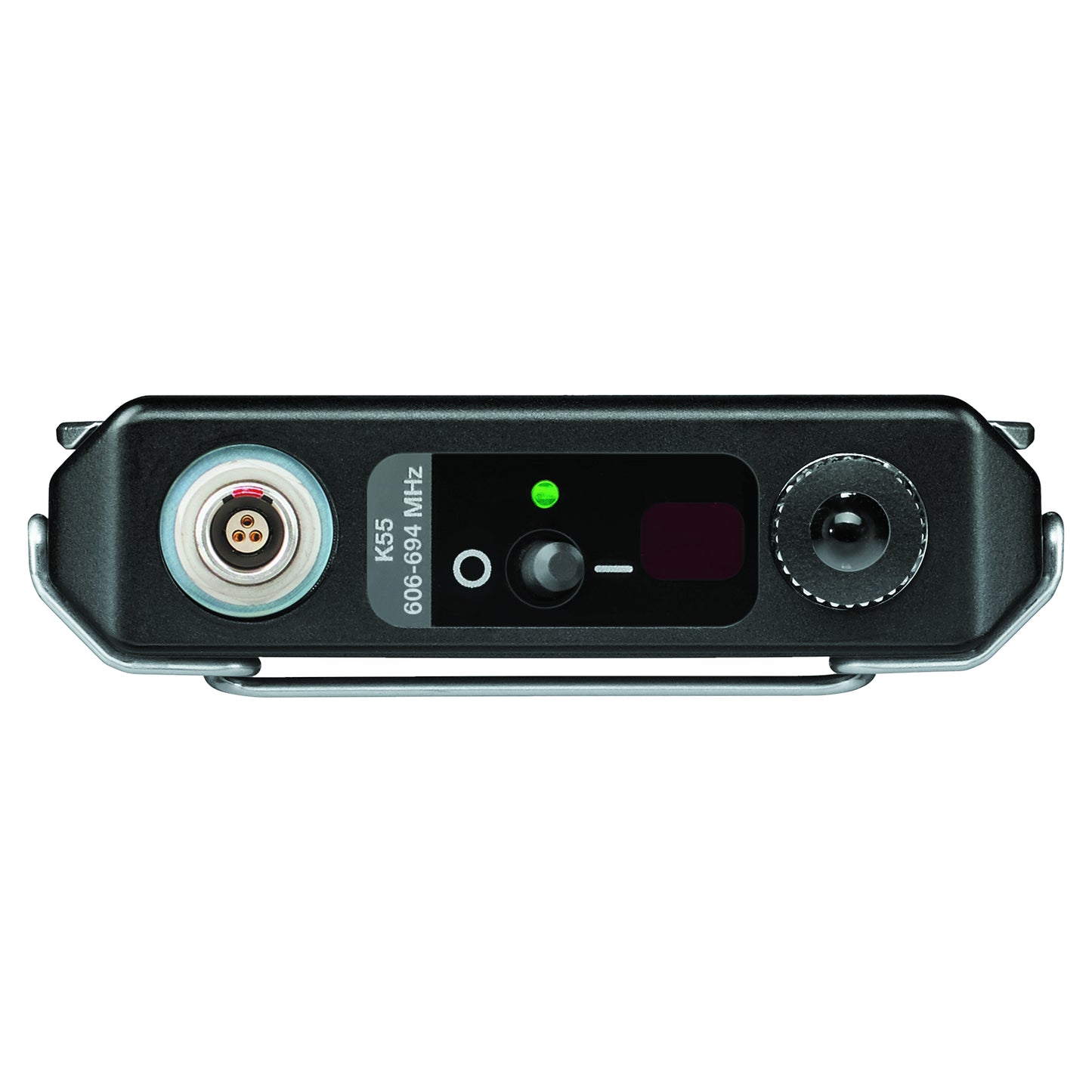 Shure ADX1LEMO3 Axient Digital Wireless Bodypack Transmitter top