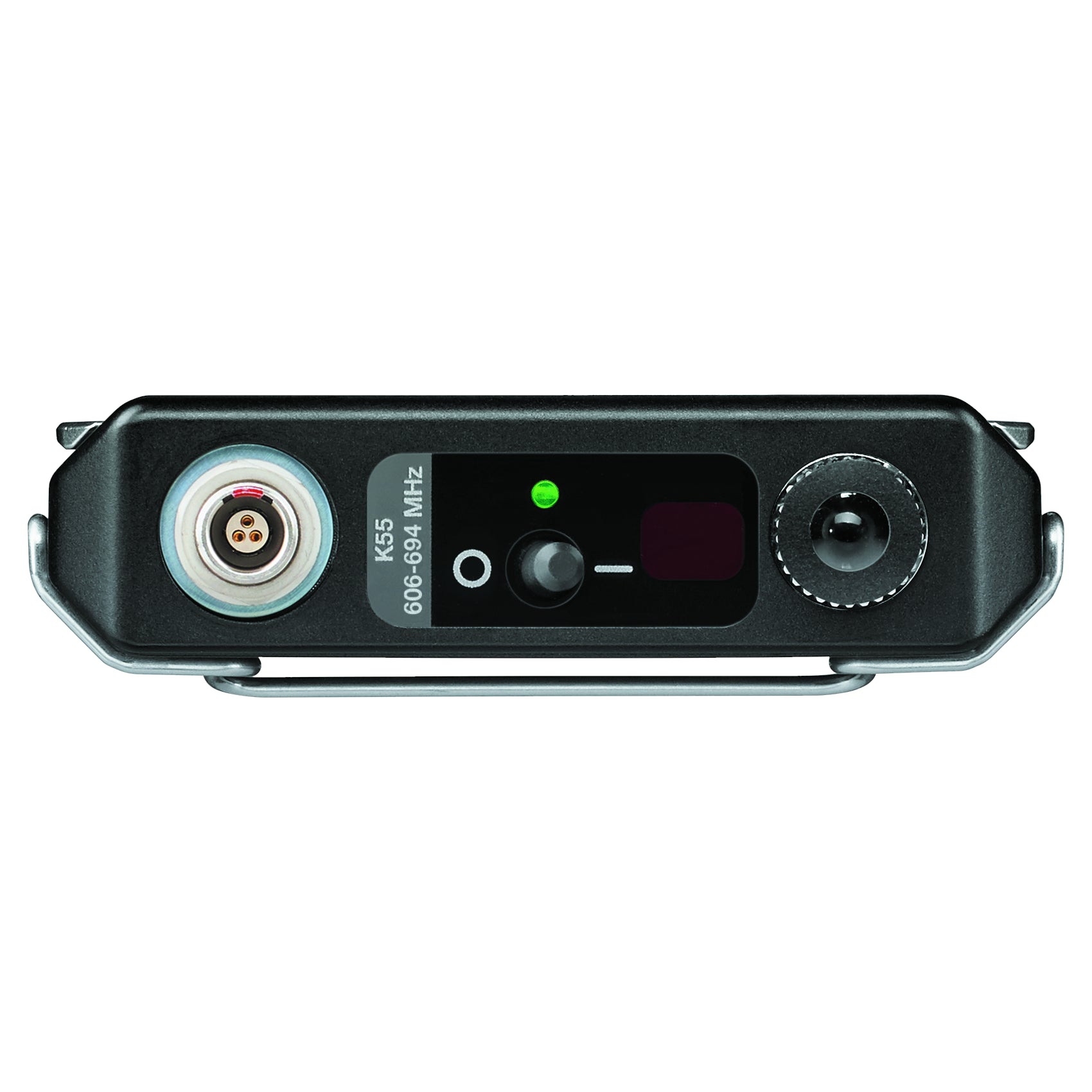 Shure ADX1LEMO3 Axient Digital Wireless Bodypack Transmitter top