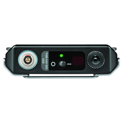 Shure ADX1LEMO3 Axient Digital Wireless Bodypack Transmitter top