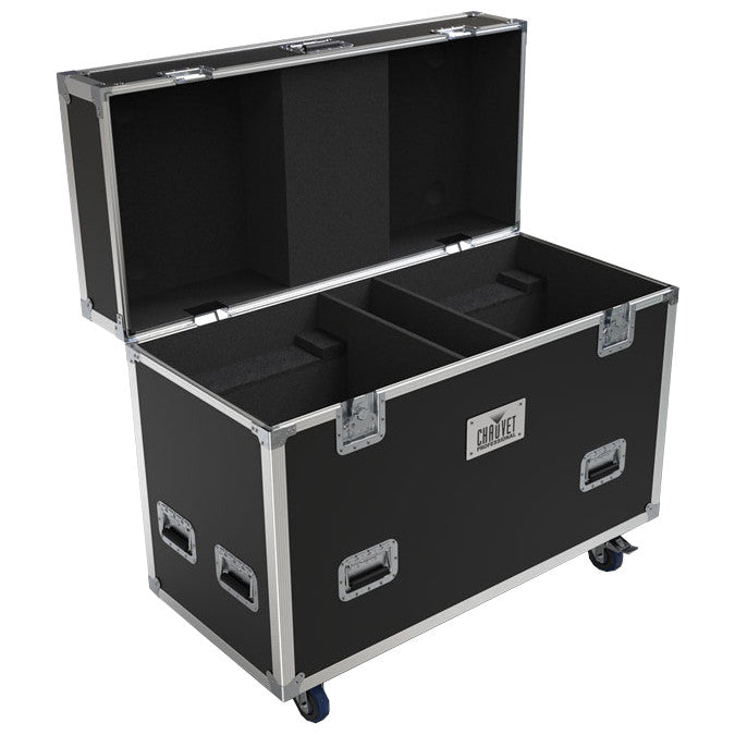 Chauvet Pro CP2CASEMK3W Maverick MK3 Wash Road Case interior