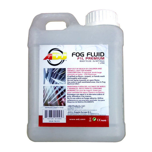 ADJ F1L Premium Fog Fluid