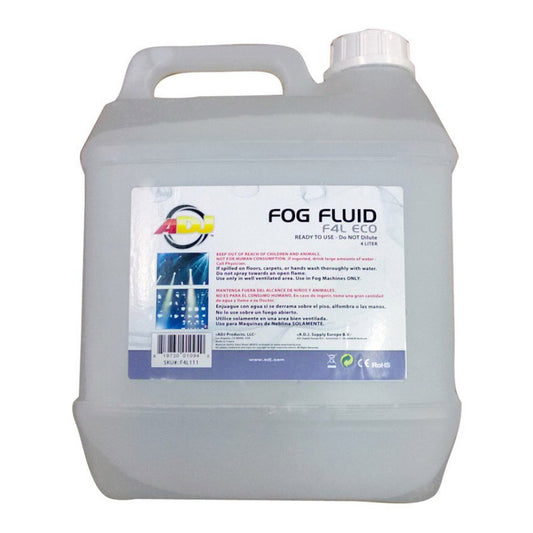 ADJ F4L ECO Fog Machine Liquid