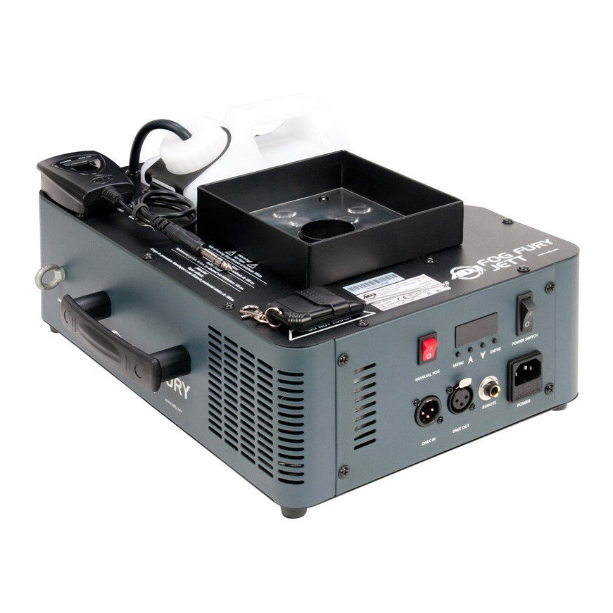 ADJ Fog Fury Jett Fog Machine