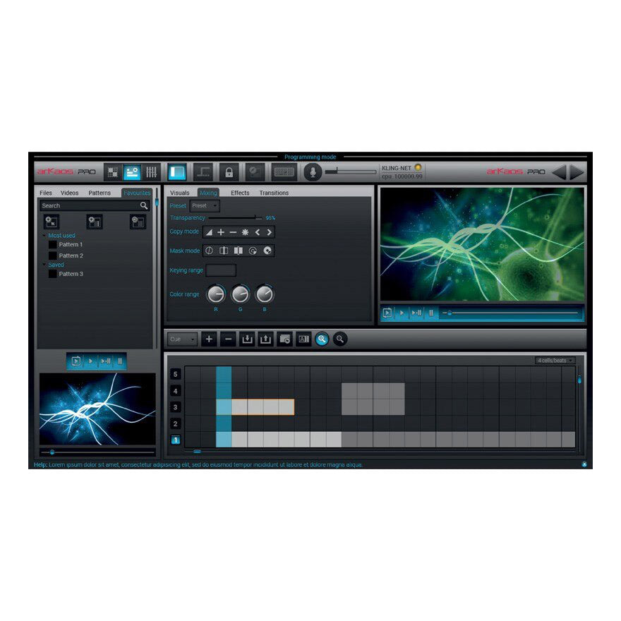 ADJ LED Master