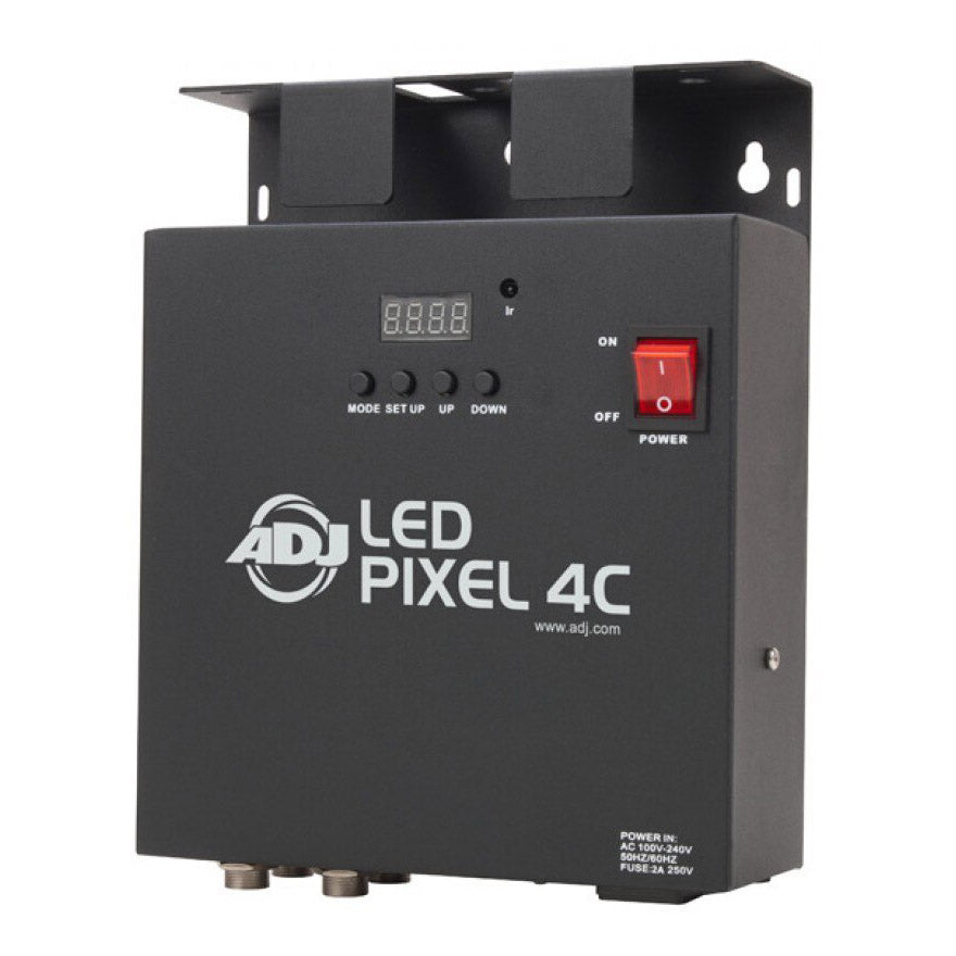 ADJ LED Pixel 4C Controller