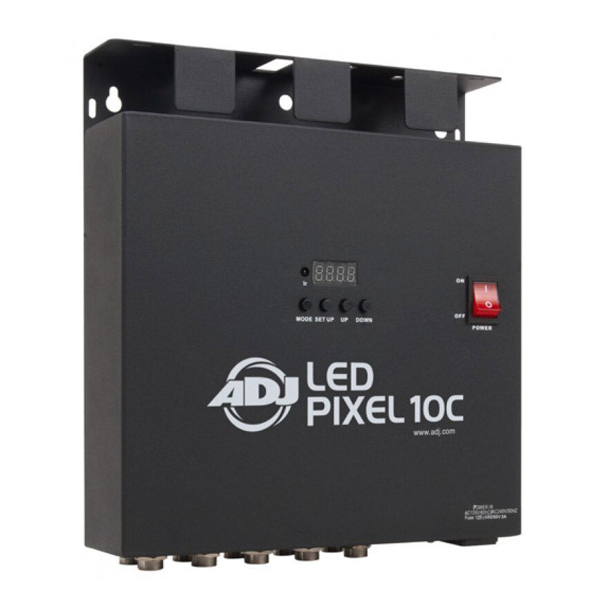 ADJ LED Pixel 10C Controller