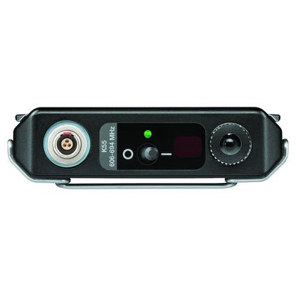 Shure ADX1LEMO3 Axient Digital Wireless Bodypack Transmitter top