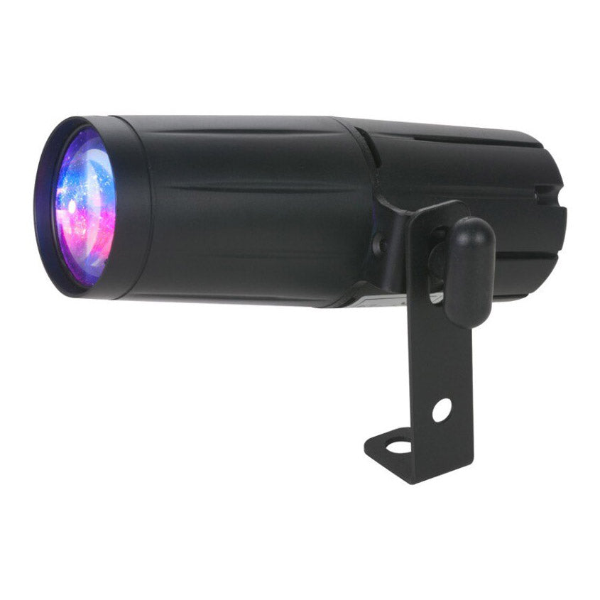 ADJ Pinspot LED Quad DMX LED Pinspot