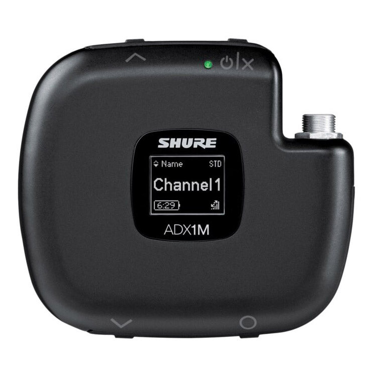 Shure ADX1M Micro Bodypack Transmitter