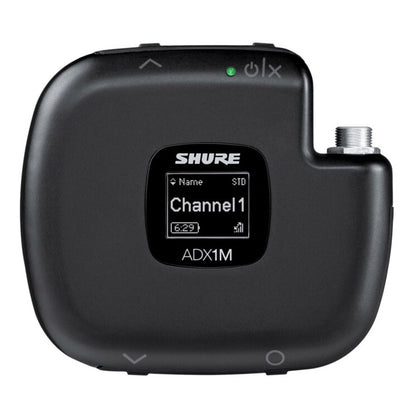 Shure ADX1M Micro Bodypack Transmitter
