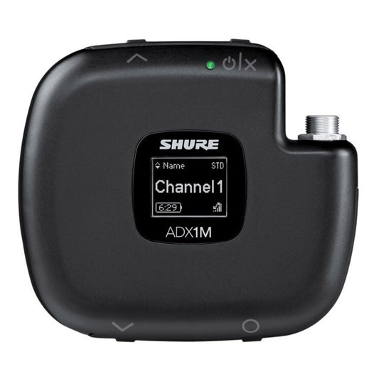 Shure ADX1M Micro Bodypack Transmitter