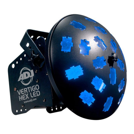 ADJ Vertigo HEX LED Multi-Effects Fixture