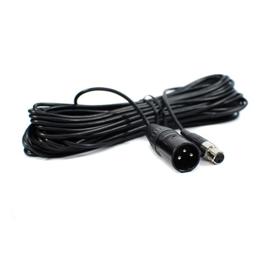 Astatic 40-354 30 ft. 3-pin XLR-M to TA3F Cable