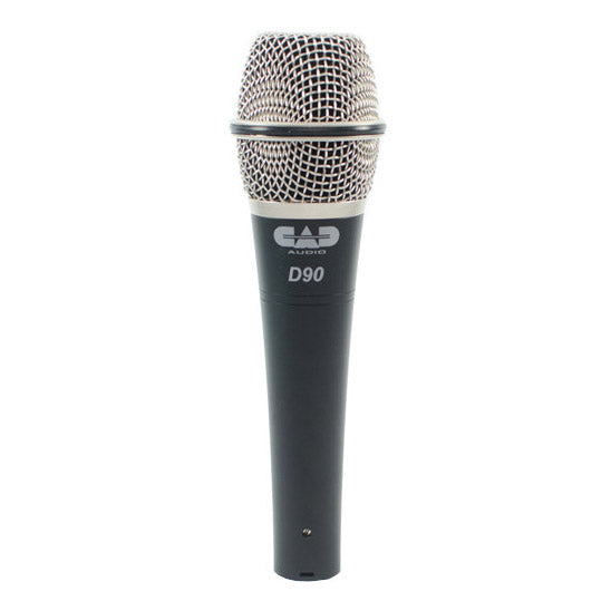 CAD D90 Supercardioid Dynamic Handheld Microphone