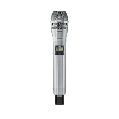 Shure ADX2/K8 Axient Digital Wireless Handheld Microphone Transmitter, Frequency: G57 (470-608 MHz)
