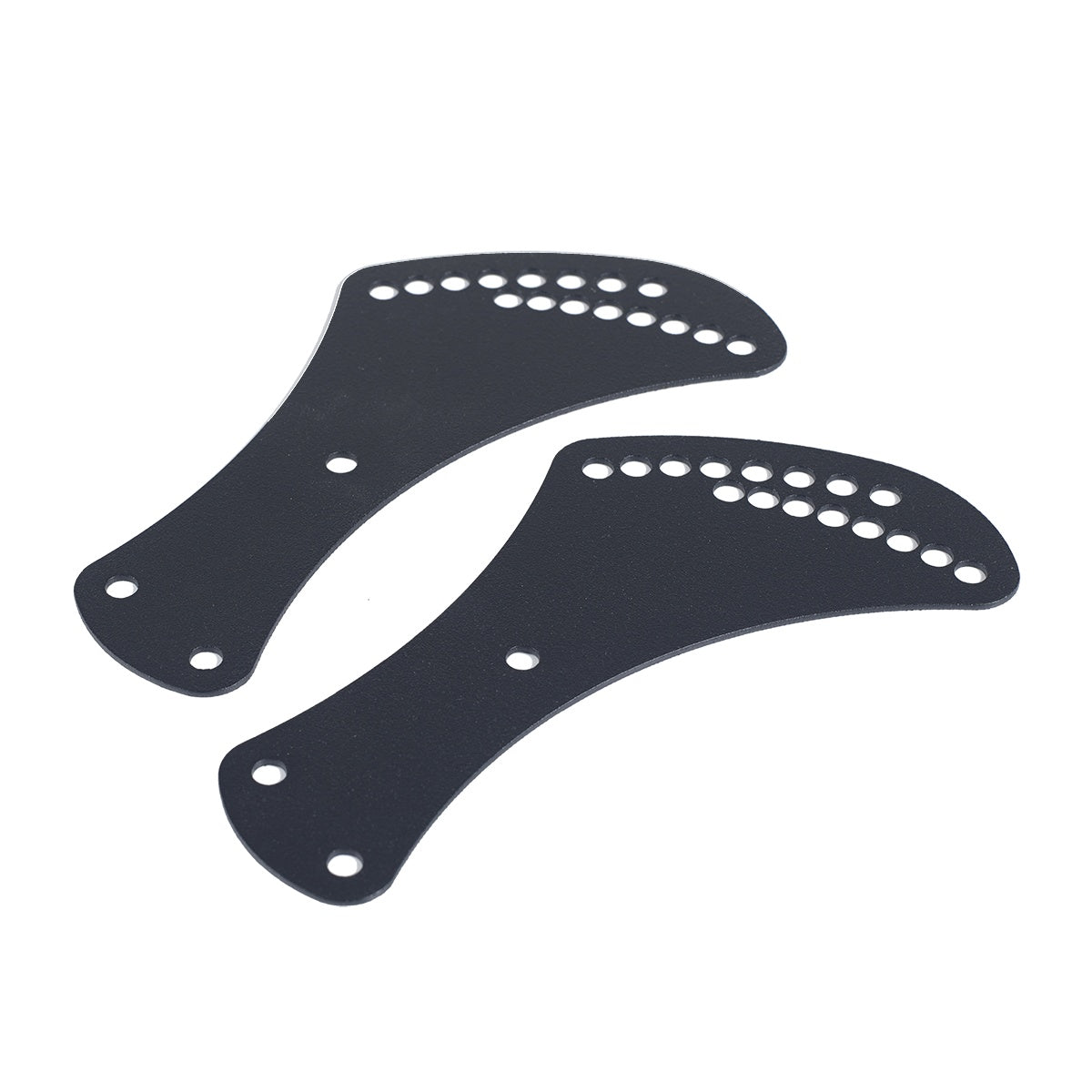 DAS Audio AXA Vertical/Horizontal Joining Plates for ARCO Cabinets Joining Plates | Black
