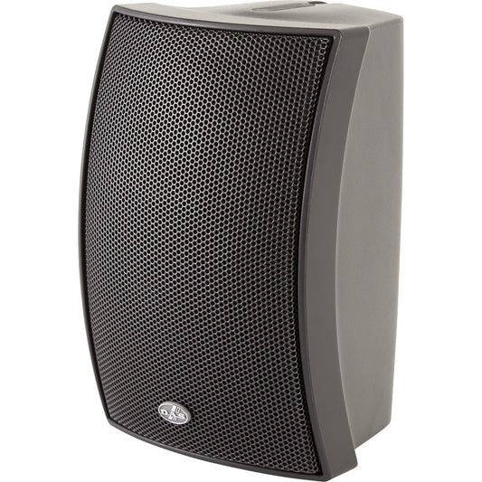 DAS Audio ARCO Series Passive Speakers with Transformer 2-Way Speaker Pair | 1x4" | Black