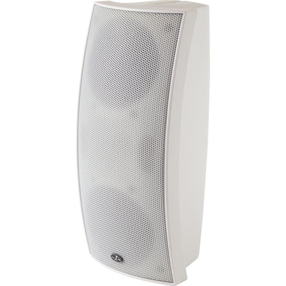 DAS Audio ARCO Series Passive Speakers with Transformer 2-Way Speaker Pair | 2x4" | White
