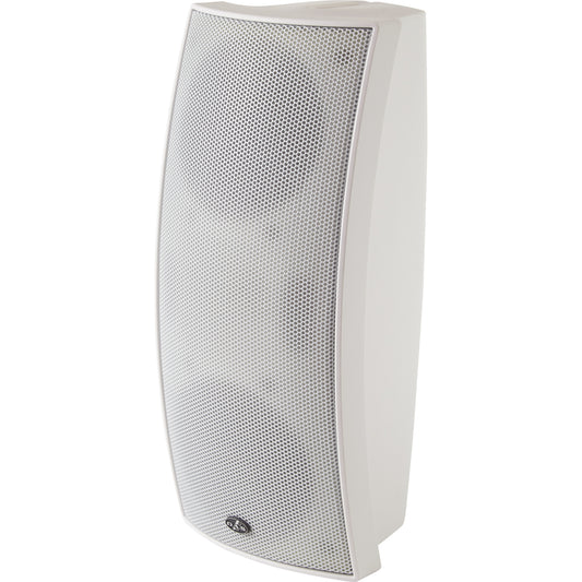 DAS Audio ARCO Series Passive Speakers with Transformer 2-Way Speaker Pair | 2x4" | White